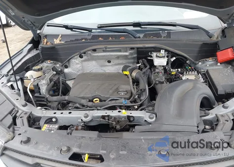 2021 Chevrolet Trailblazer Fwd Ls z USA, uszkodzony, nr VIN KL79MMS2XMB008728